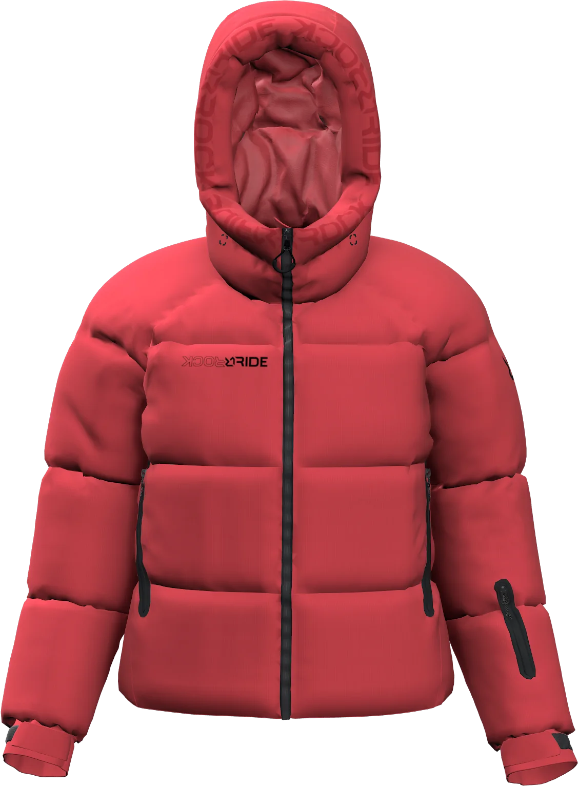 PLUME DOWN WOMAN JACKET