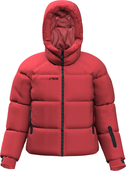 PLUME DOWN WOMAN JACKET