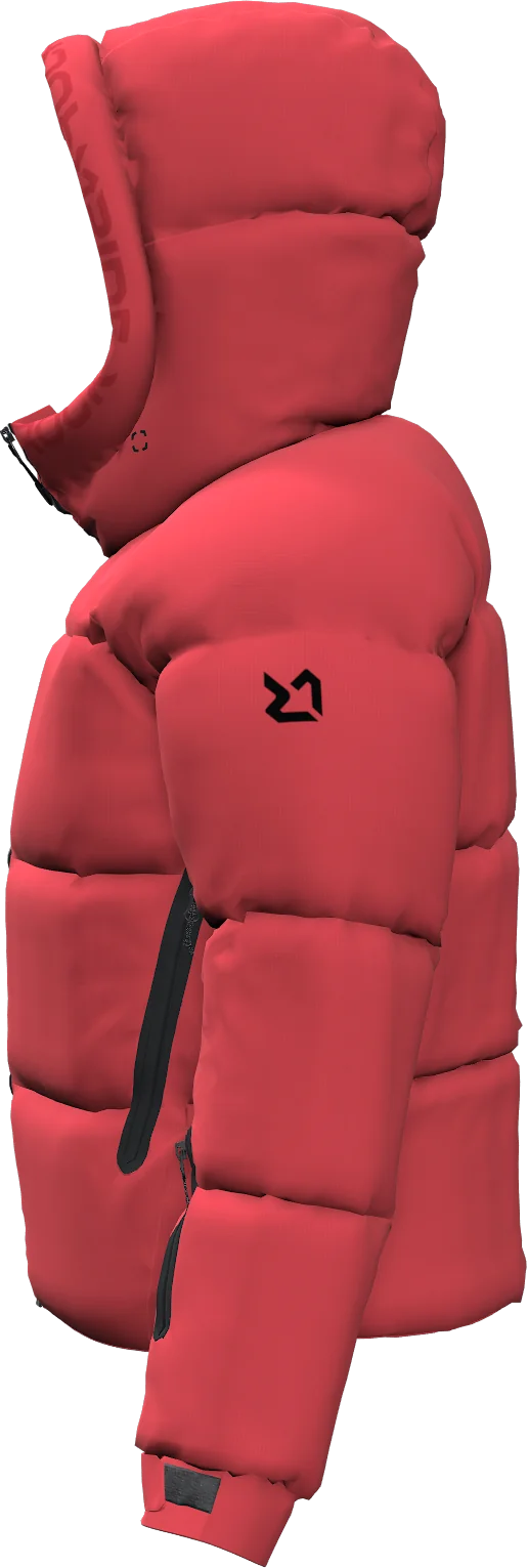 PLUME DOWN WOMAN JACKET