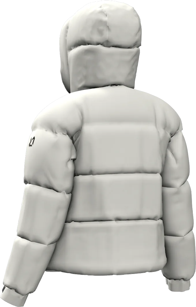 PLUME DOWN WOMAN JACKET