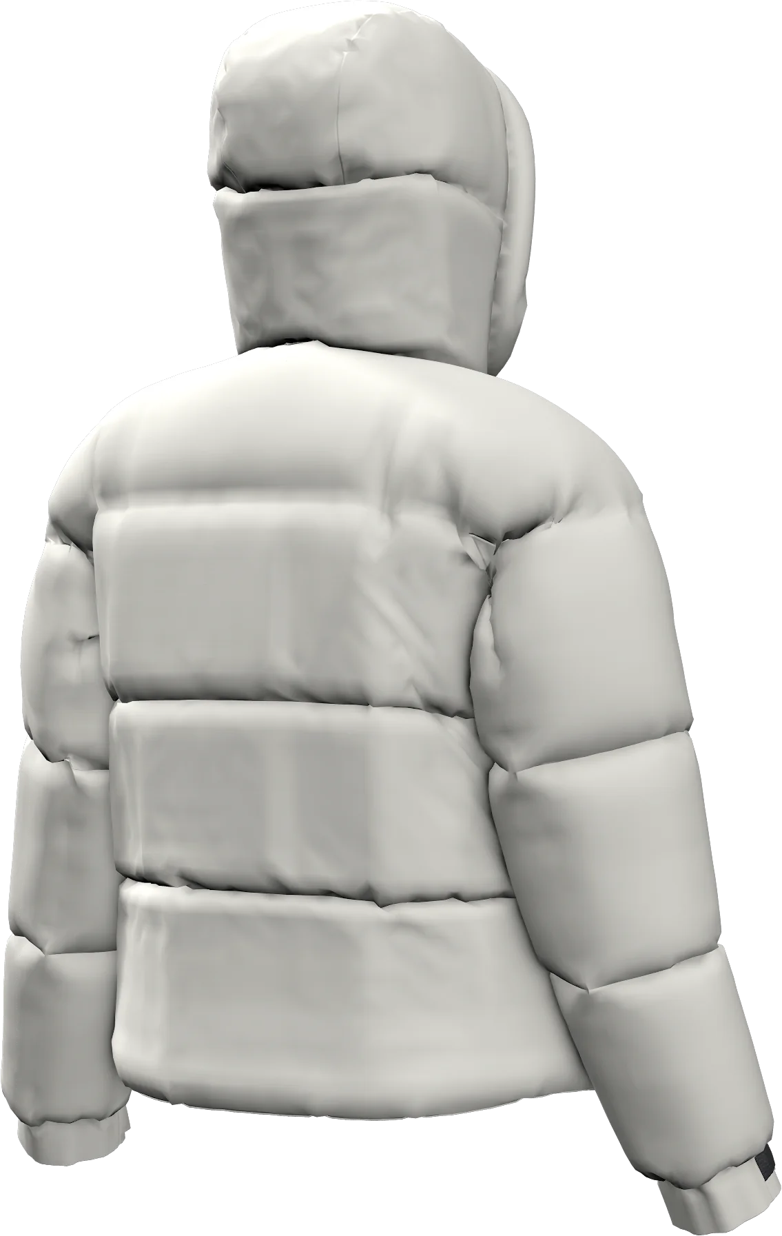 PLUME DOWN WOMAN JACKET