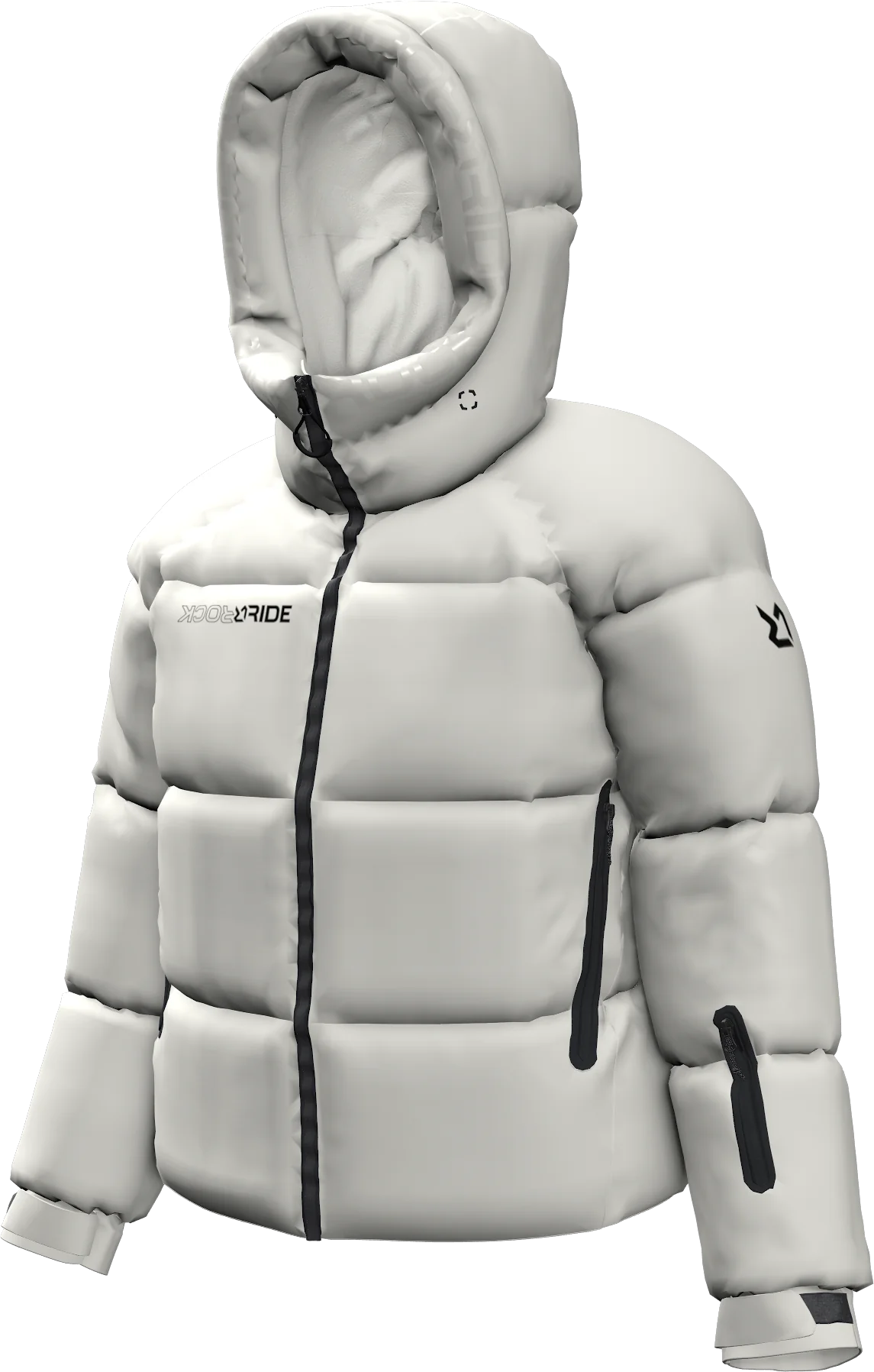 PLUME DOWN WOMAN JACKET