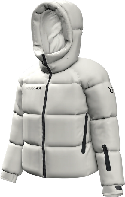 PLUME DOWN WOMAN JACKET