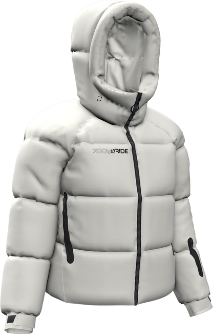 PLUME DOWN WOMAN JACKET