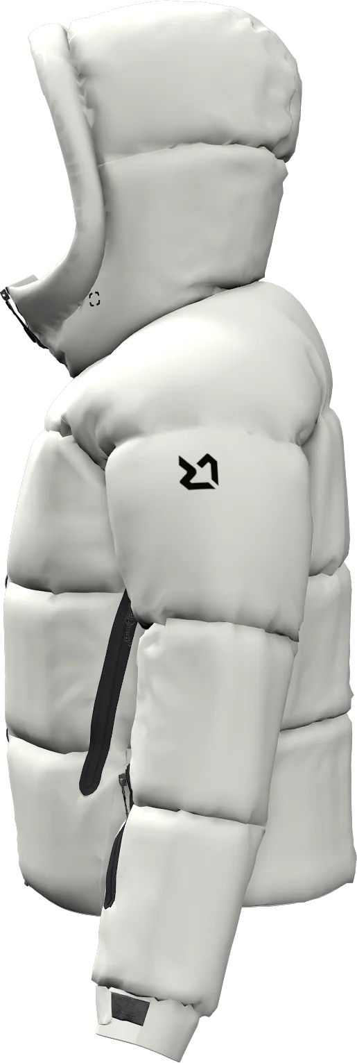 PLUME DOWN WOMAN JACKET