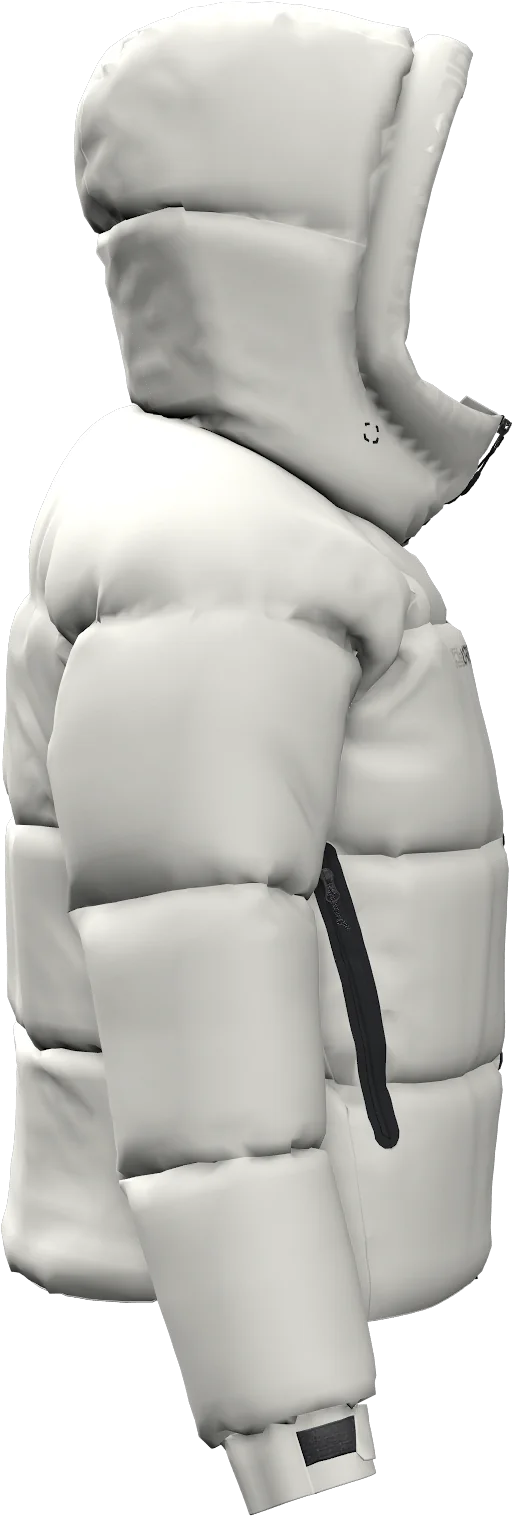 PLUME DOWN WOMAN JACKET