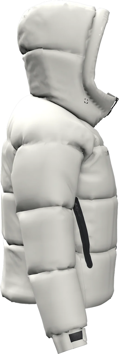 PLUME DOWN WOMAN JACKET