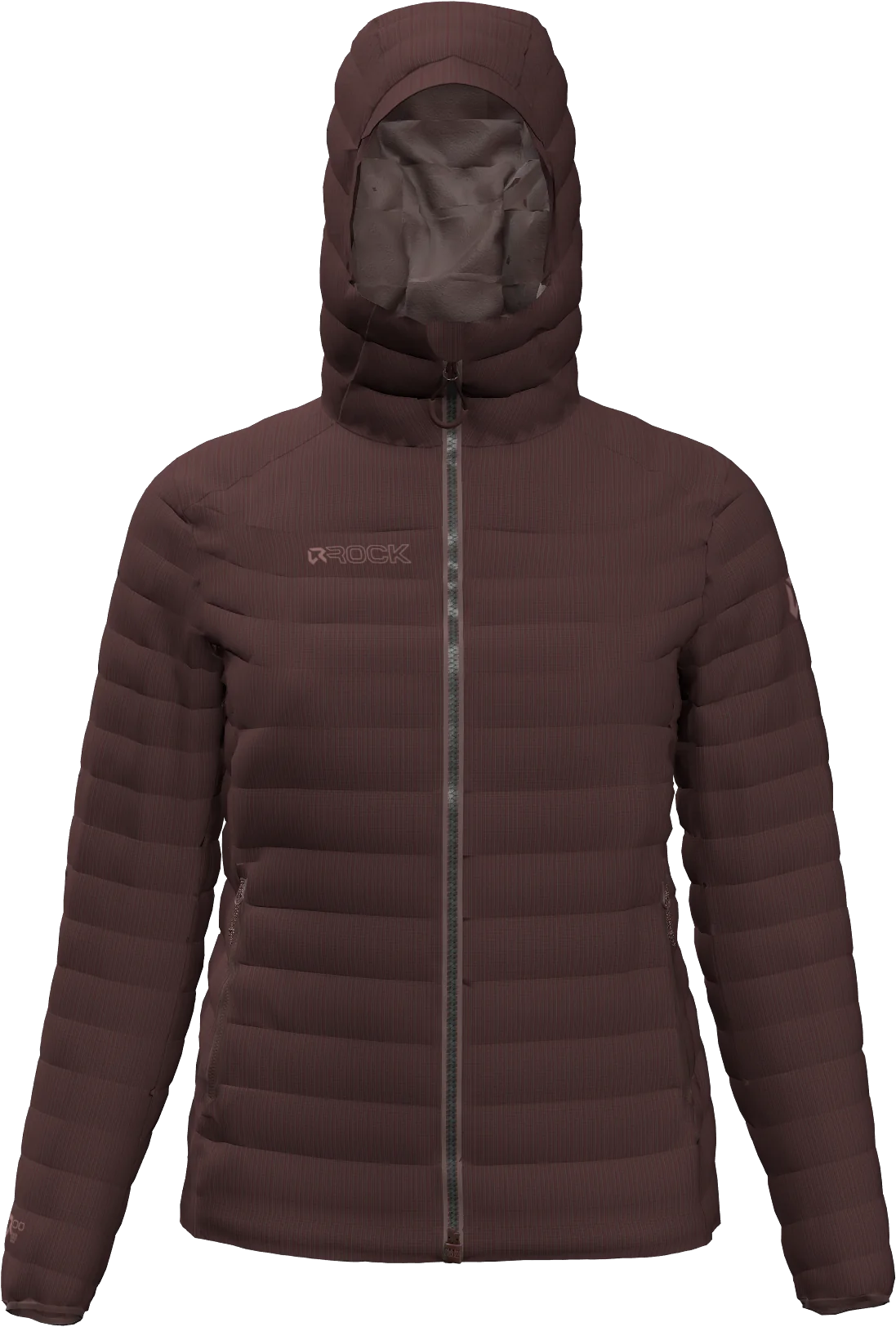 ROSTRUM DOWN HOODIE WOMAN JACKET