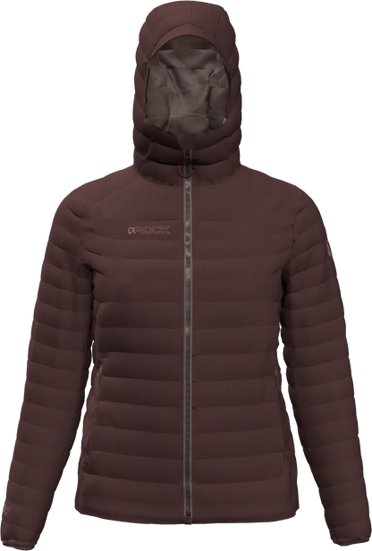 ROSTRUM DOWN HOODIE WOMAN JACKET