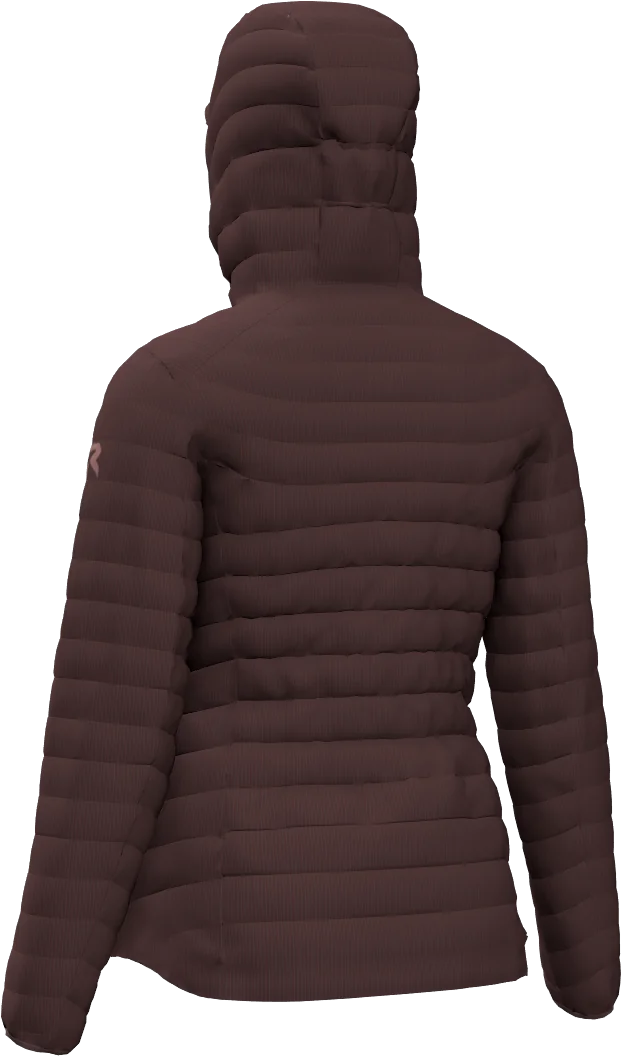 ROSTRUM DOWN HOODIE WOMAN JACKET