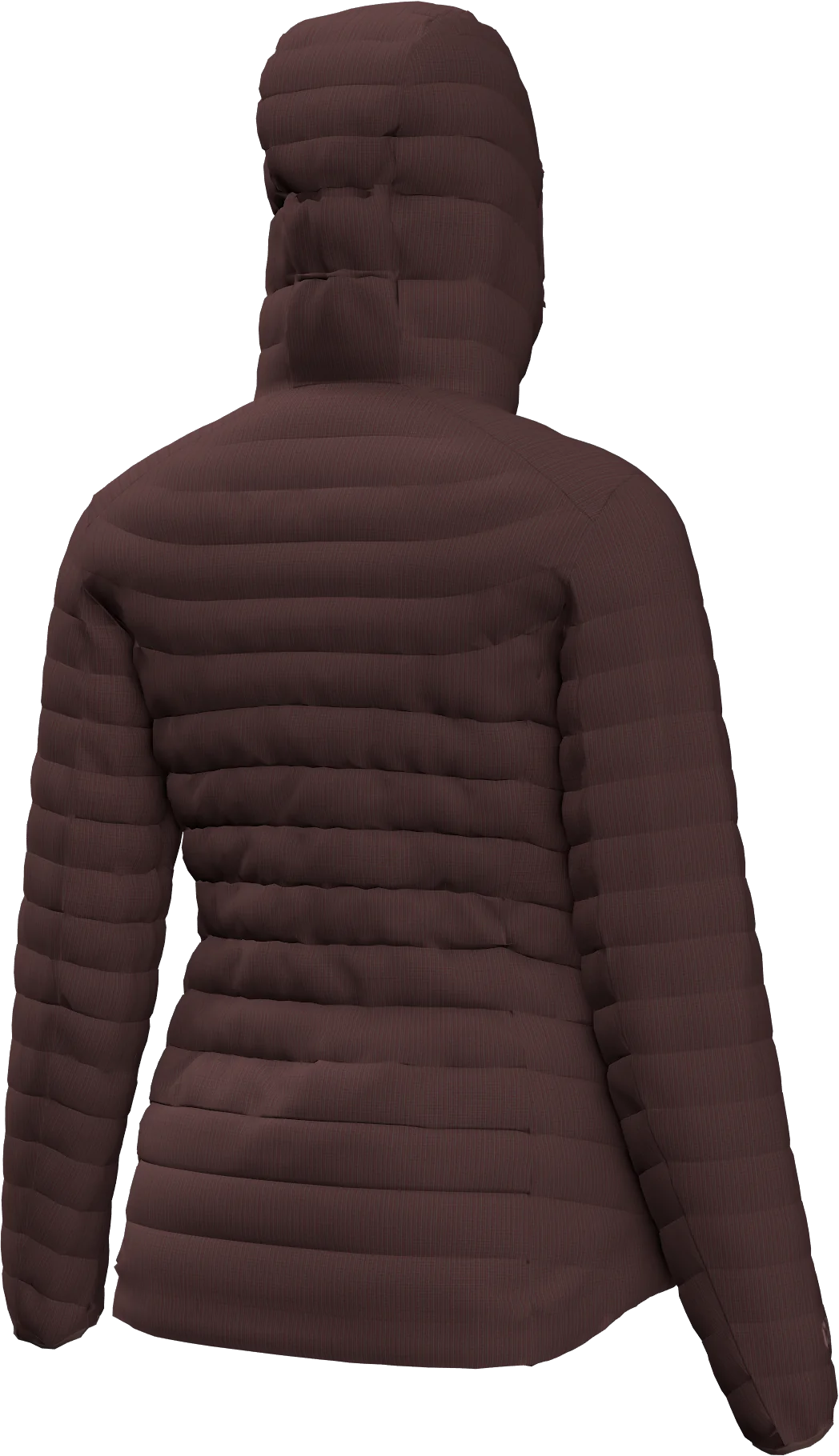 ROSTRUM DOWN HOODIE WOMAN JACKET