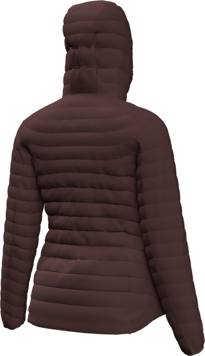 ROSTRUM DOWN HOODIE WOMAN JACKET