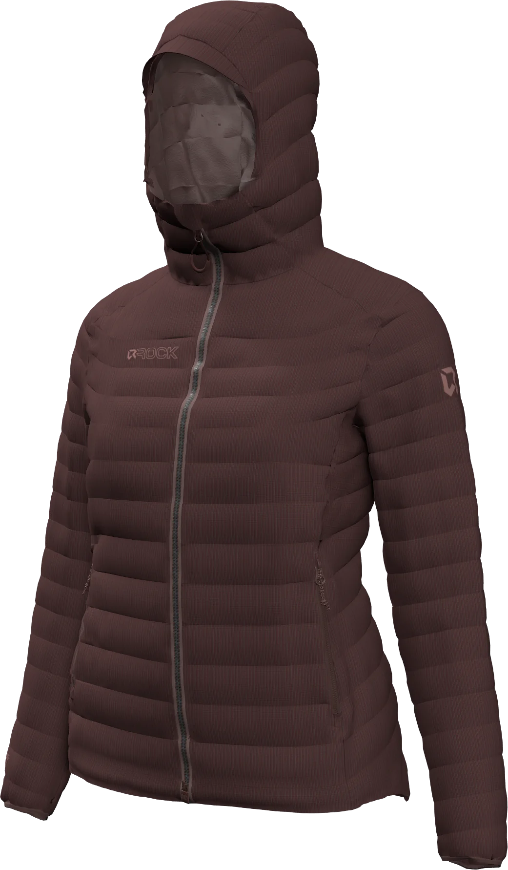 ROSTRUM DOWN HOODIE WOMAN JACKET