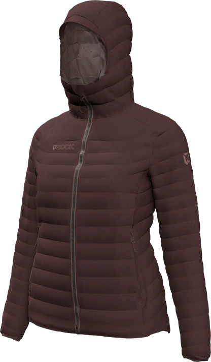 ROSTRUM DOWN HOODIE WOMAN JACKET