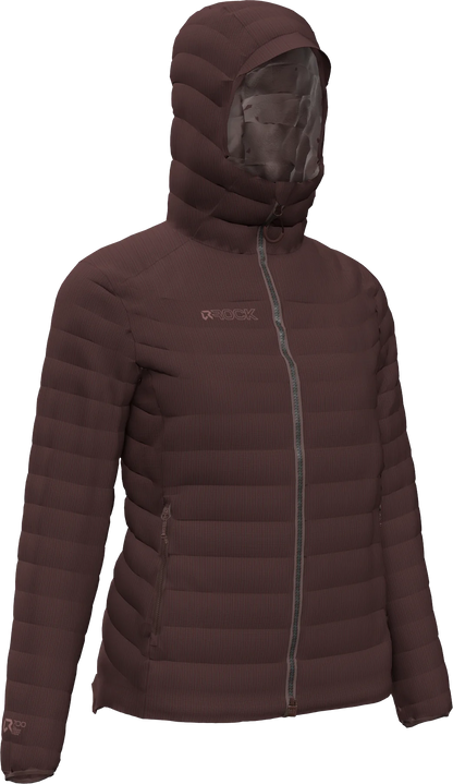 ROSTRUM DOWN HOODIE WOMAN JACKET