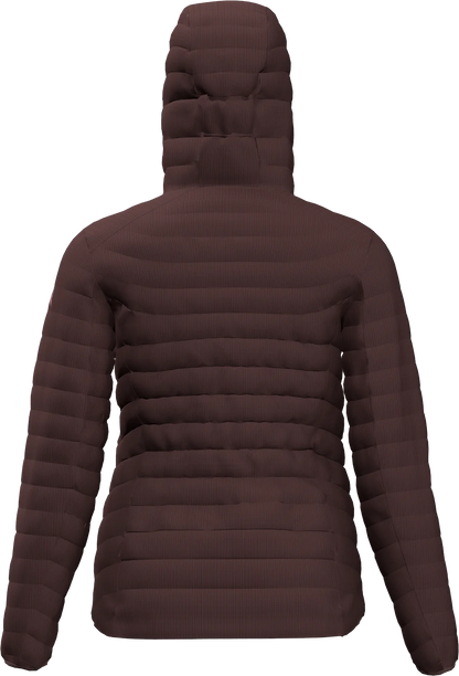 ROSTRUM DOWN HOODIE WOMAN JACKET