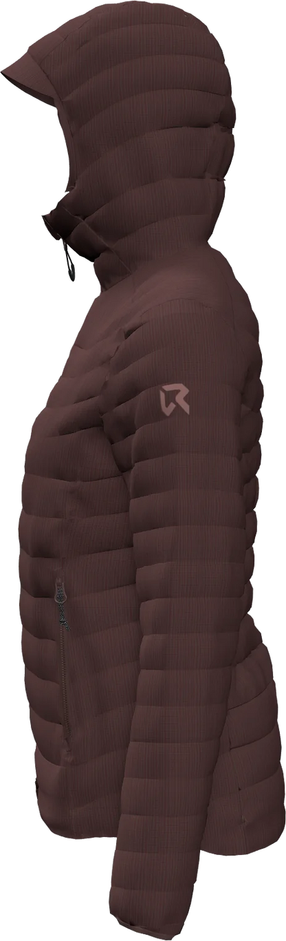 ROSTRUM DOWN HOODIE WOMAN JACKET