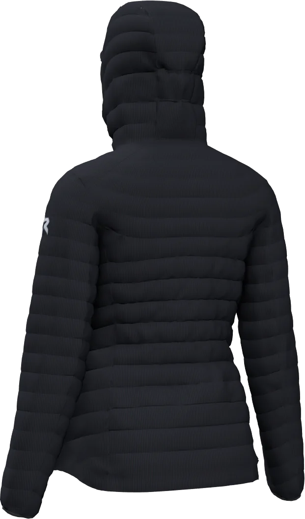 ROSTRUM DOWN HOODIE WOMAN JACKET