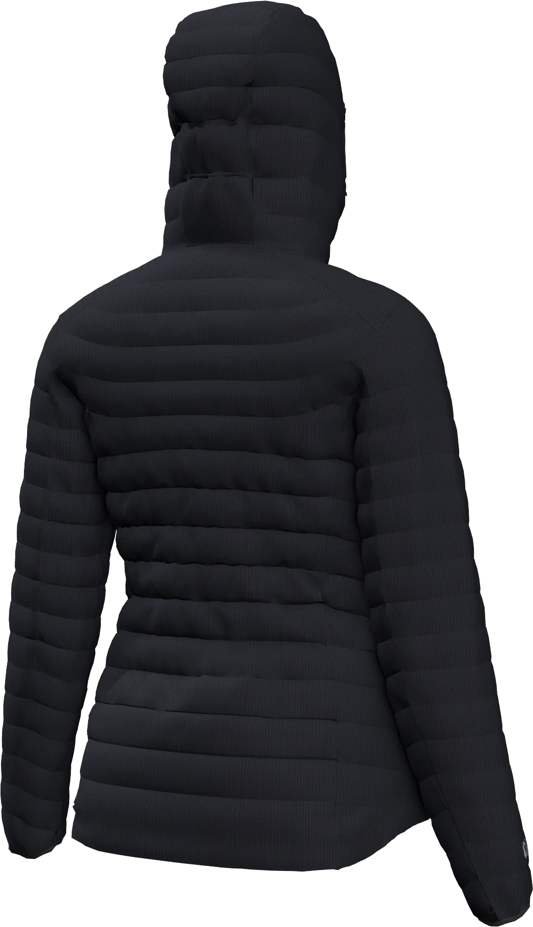 ROSTRUM DOWN HOODIE WOMAN JACKET