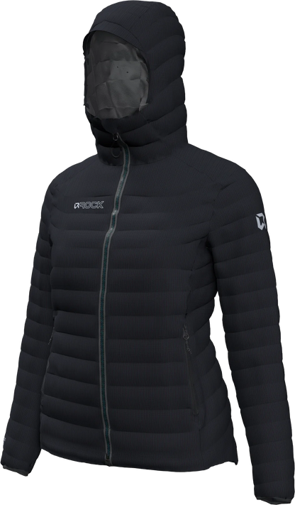 ROSTRUM DOWN HOODIE WOMAN JACKET