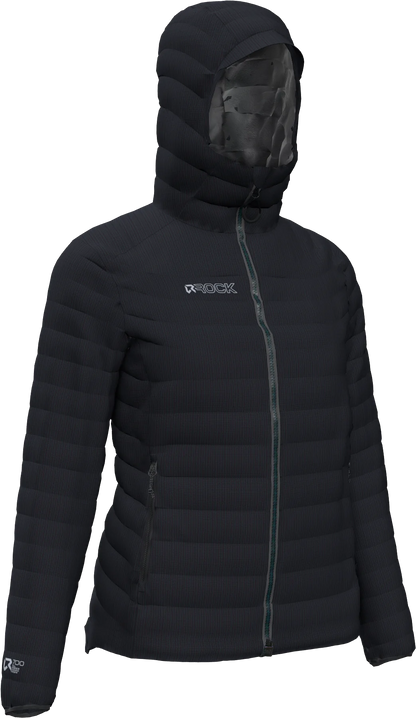 ROSTRUM DOWN HOODIE WOMAN JACKET
