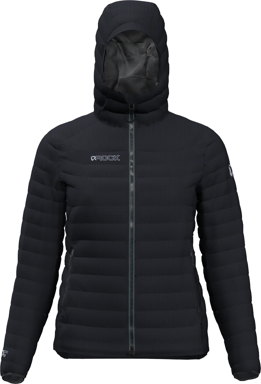 ROSTRUM DOWN HOODIE WOMAN JACKET