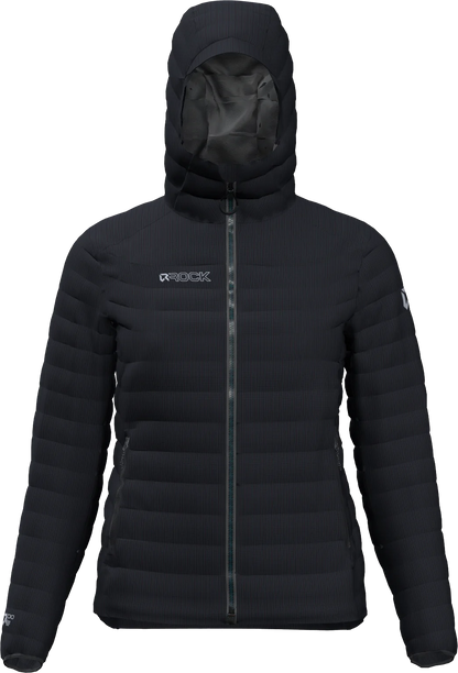 ROSTRUM DOWN HOODIE WOMAN JACKET