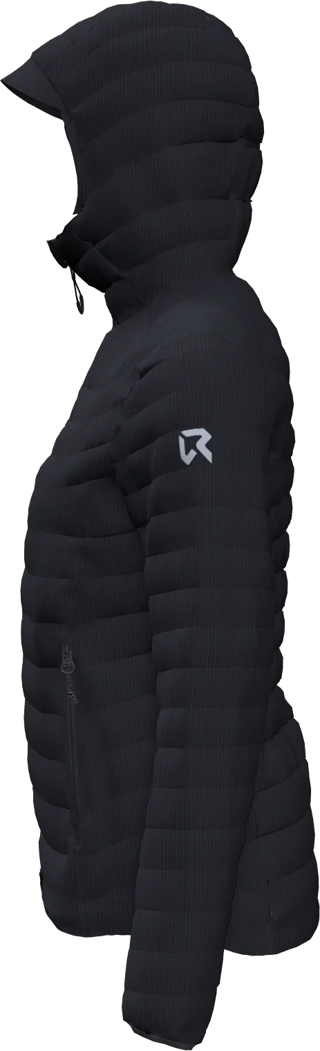 ROSTRUM DOWN HOODIE WOMAN JACKET