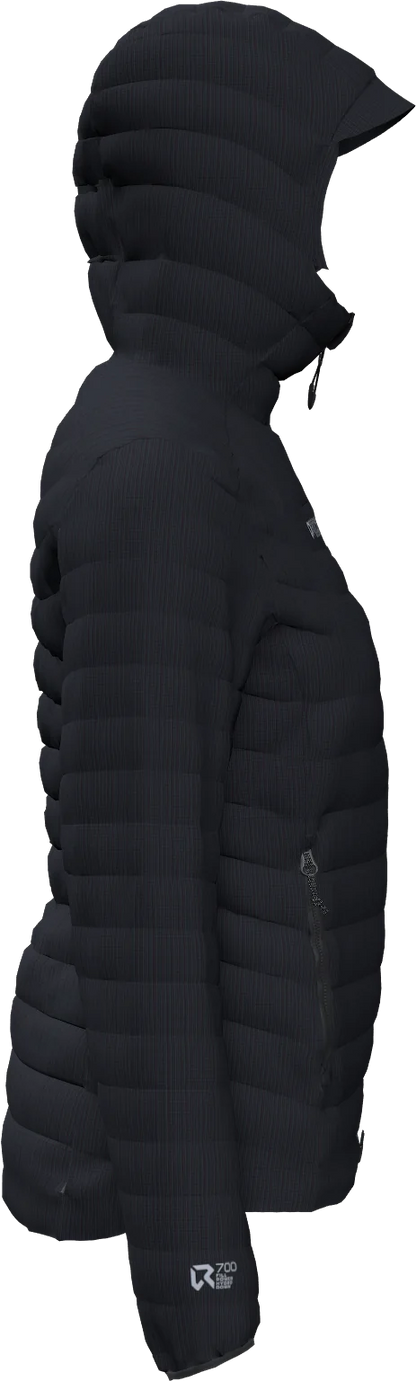 ROSTRUM DOWN HOODIE WOMAN JACKET