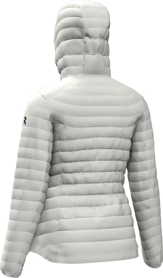 ROSTRUM DOWN HOODIE WOMAN JACKET