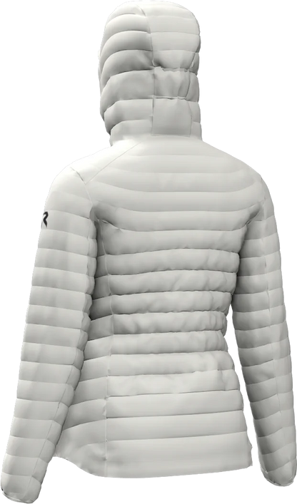 ROSTRUM DOWN HOODIE WOMAN JACKET