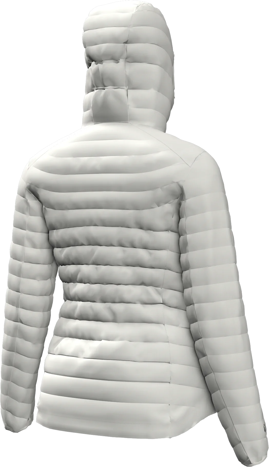 ROSTRUM DOWN HOODIE WOMAN JACKET