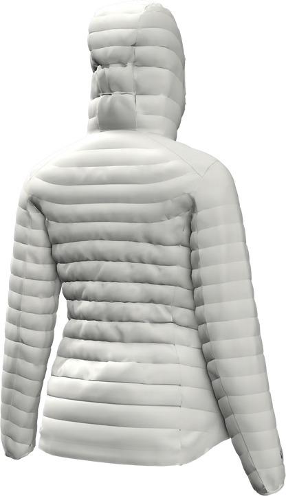 ROSTRUM DOWN HOODIE WOMAN JACKET