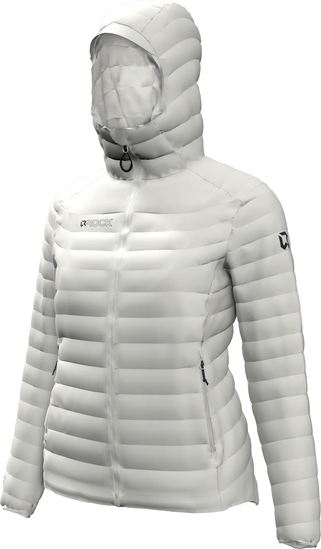 ROSTRUM DOWN HOODIE WOMAN JACKET