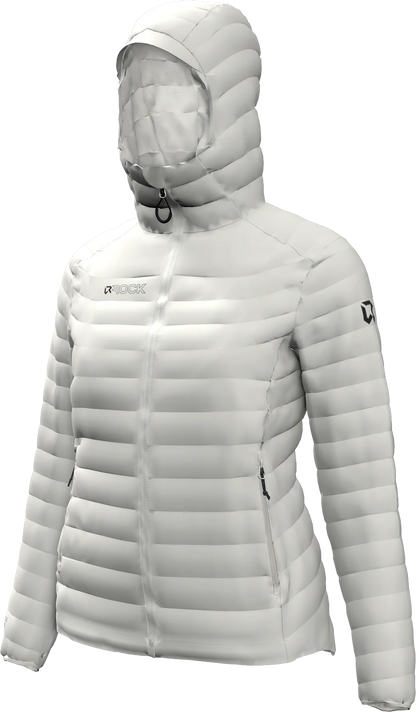 ROSTRUM DOWN HOODIE WOMAN JACKET
