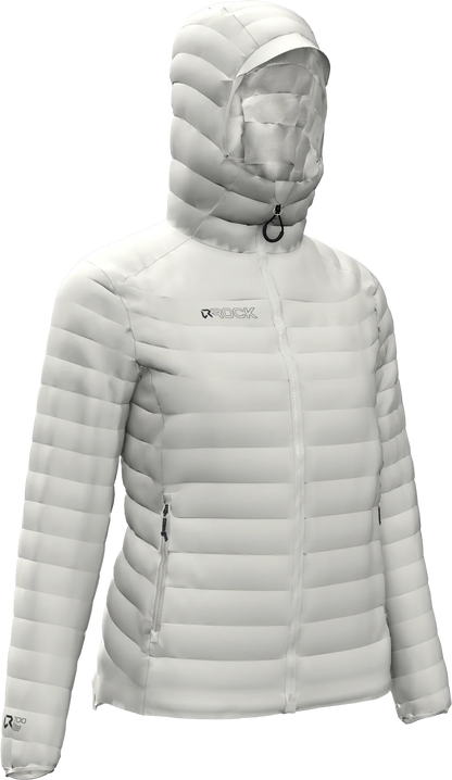 ROSTRUM DOWN HOODIE WOMAN JACKET