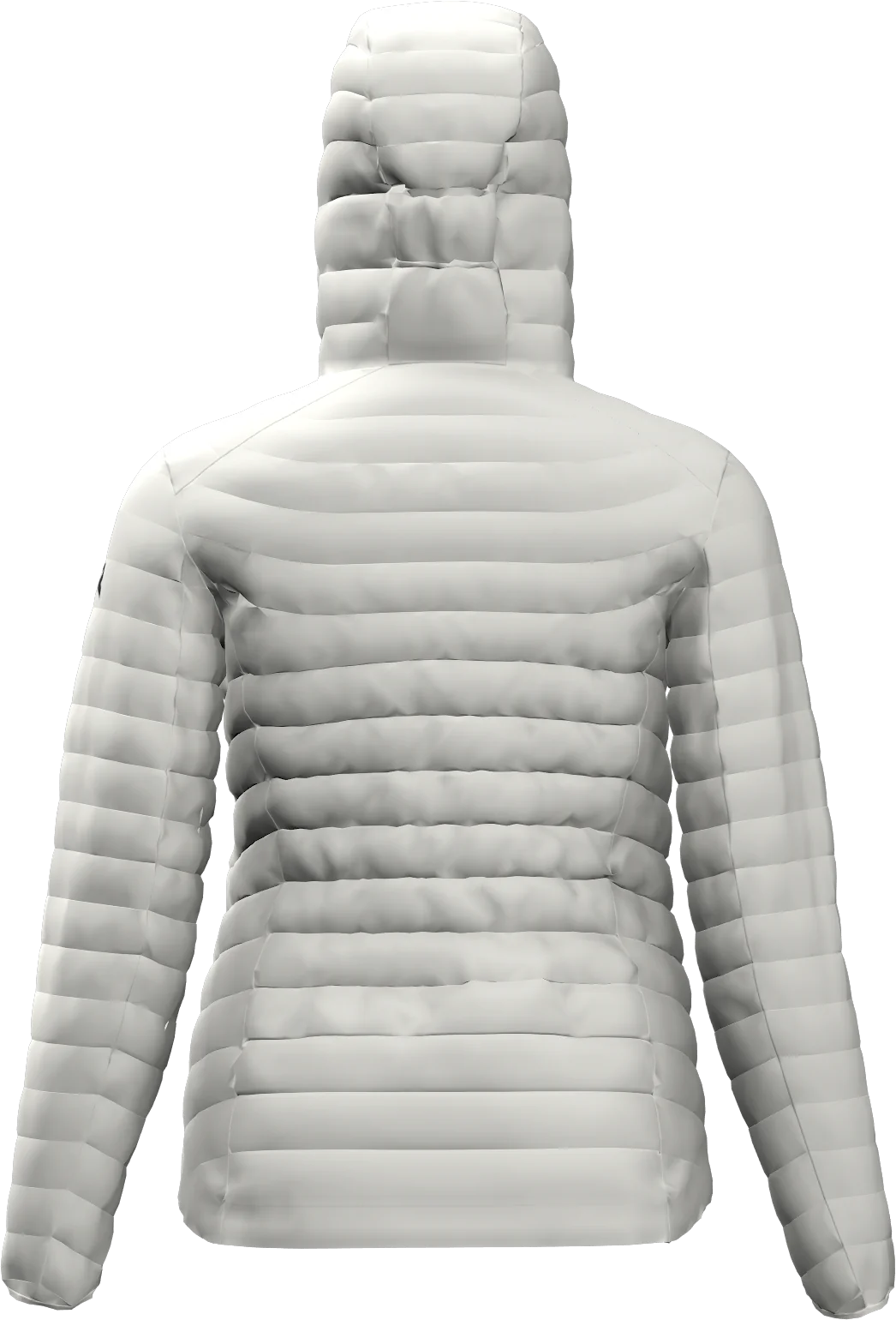 ROSTRUM DOWN HOODIE WOMAN JACKET