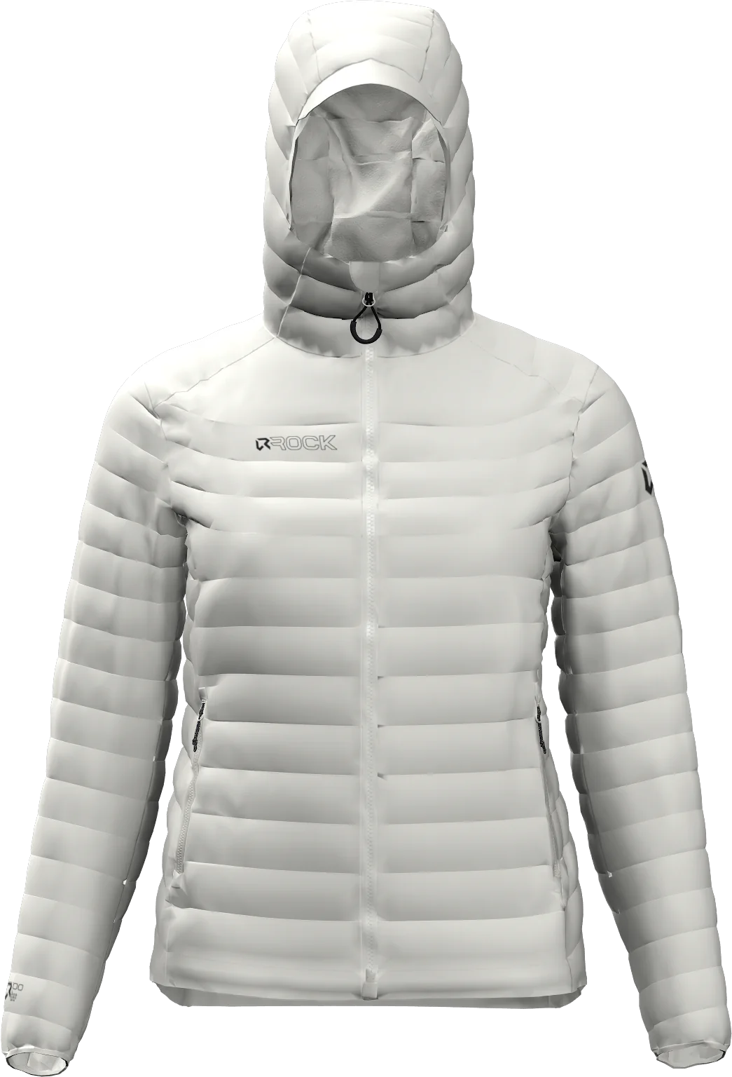 ROSTRUM DOWN HOODIE WOMAN JACKET