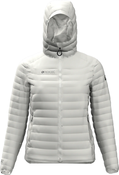 ROSTRUM DOWN HOODIE WOMAN JACKET