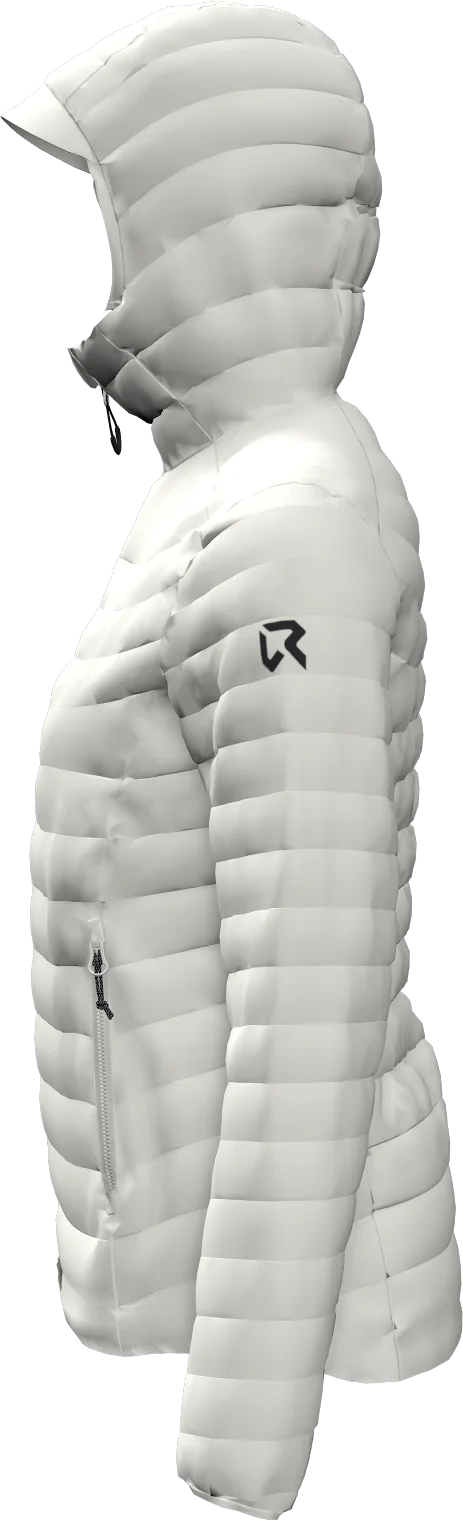 ROSTRUM DOWN HOODIE WOMAN JACKET