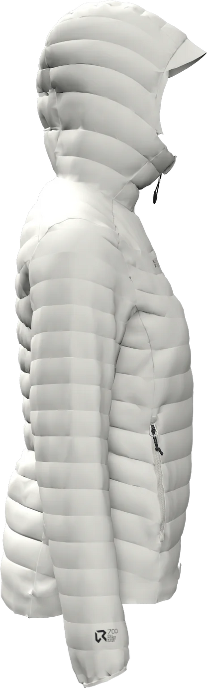 ROSTRUM DOWN HOODIE WOMAN JACKET