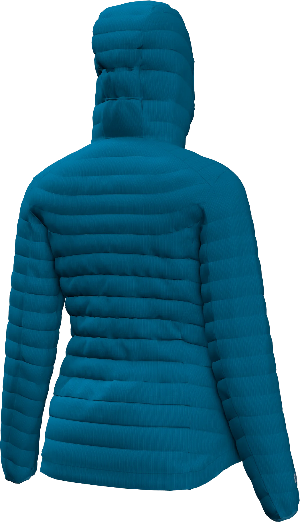 ROSTRUM DOWN HOODIE WOMAN JACKET