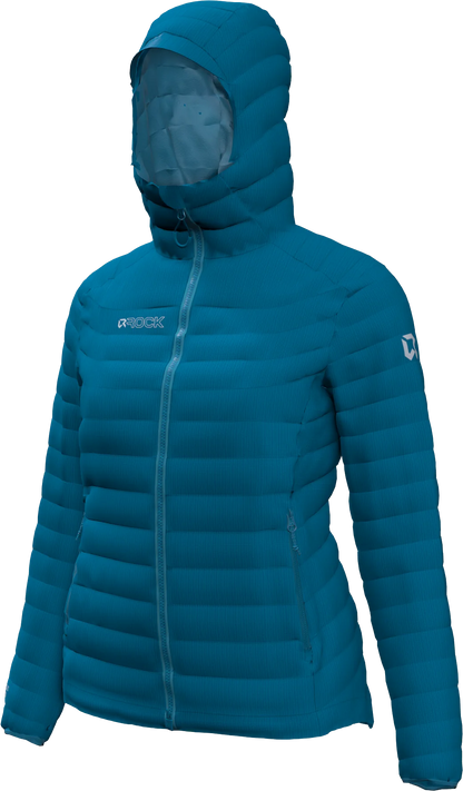 ROSTRUM DOWN HOODIE WOMAN JACKET