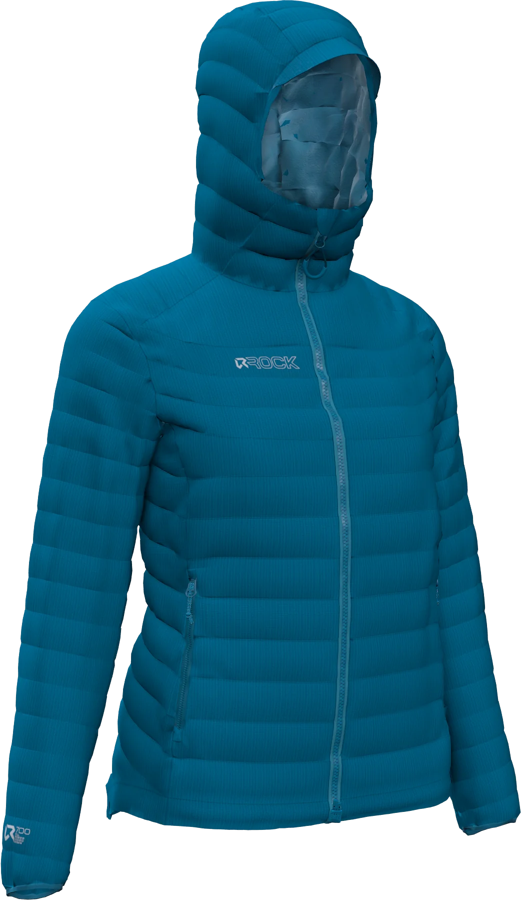 ROSTRUM DOWN HOODIE WOMAN JACKET