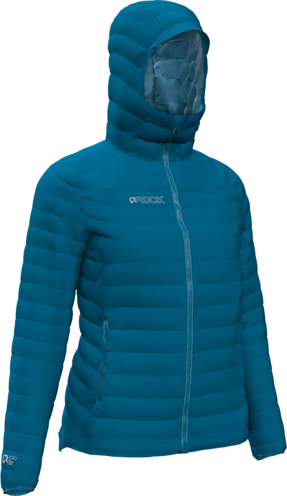 ROSTRUM DOWN HOODIE WOMAN JACKET