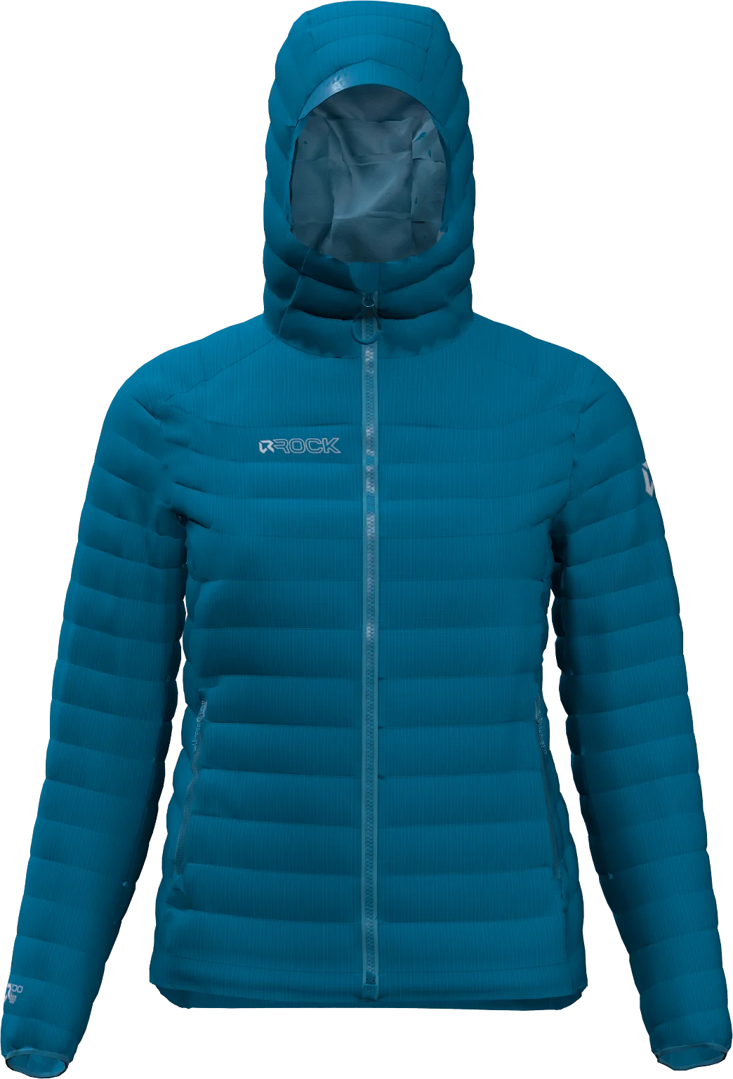 ROSTRUM DOWN HOODIE WOMAN JACKET