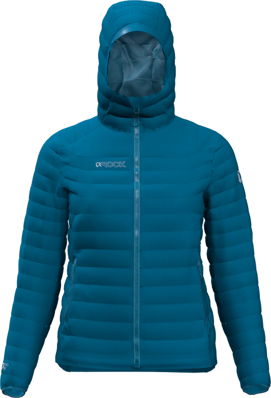 ROSTRUM DOWN HOODIE WOMAN JACKET