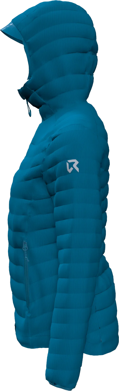 ROSTRUM DOWN HOODIE WOMAN JACKET