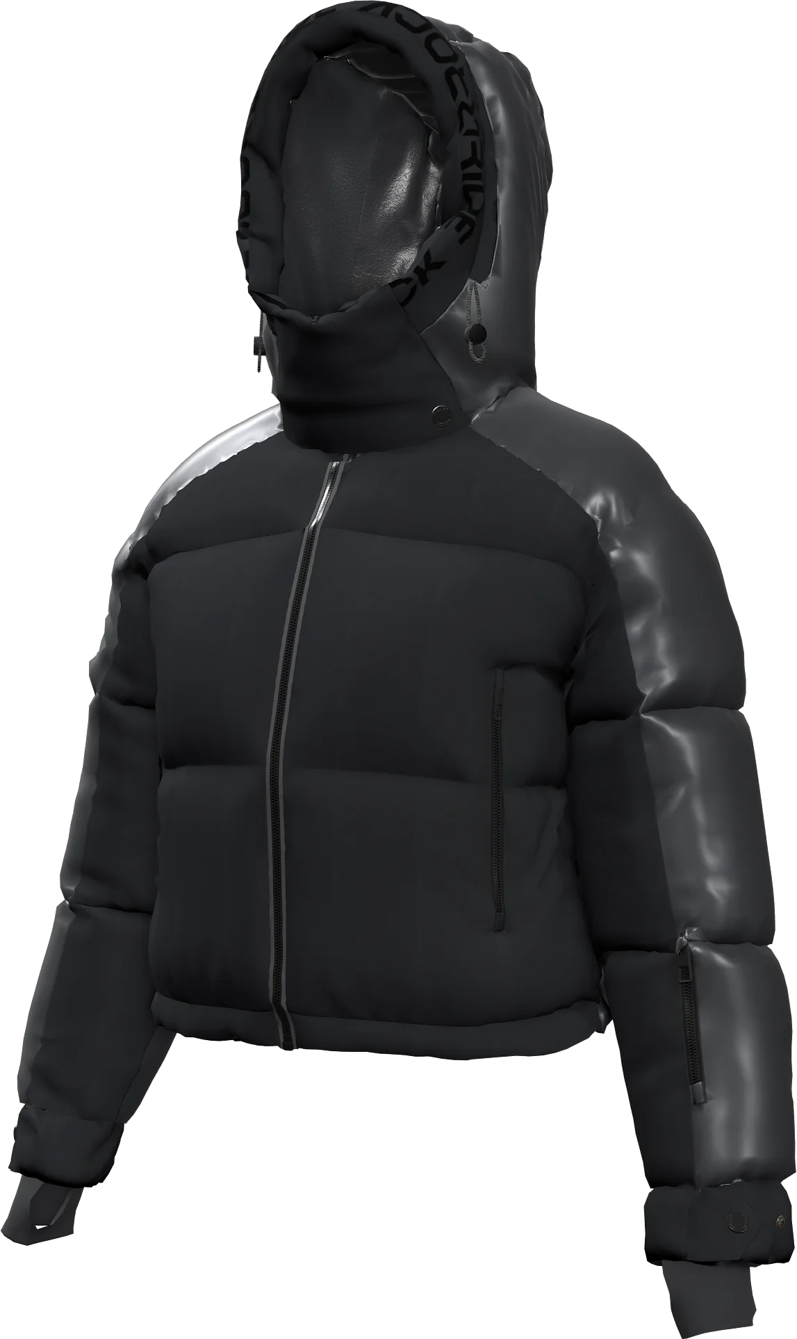 SWAY PADDED WOMAN JACKET