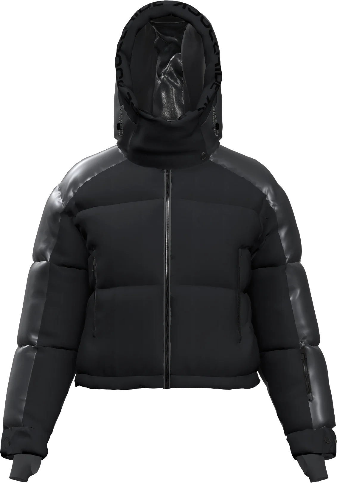 SWAY PADDED WOMAN JACKET